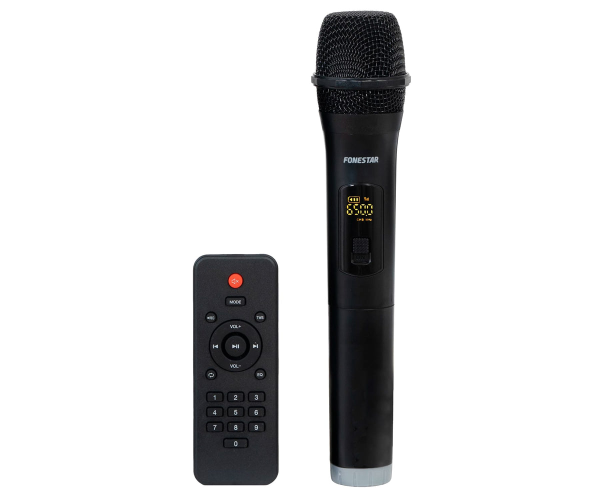FONESTAR MALIBU-308 / ALTAVOZ DE FIESTA - detalle