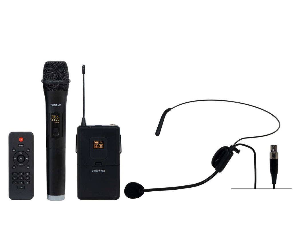 FONESTAR MALIBU-312 / ALTAVOZ DE FIESTA - detalle