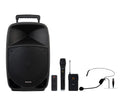 FONESTAR MALIBU-312 / ALTAVOZ DE FIESTA