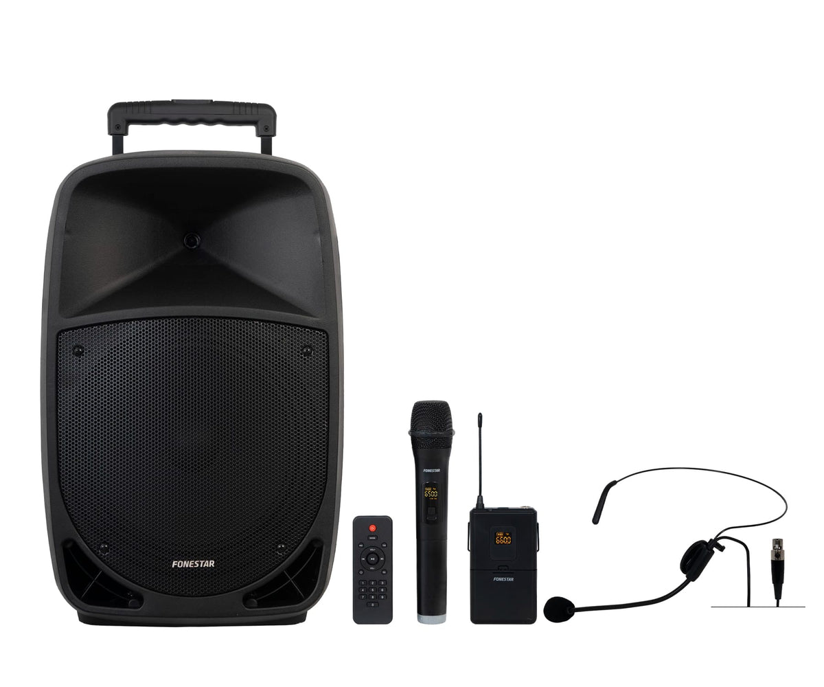 FONESTAR MALIBU-312 / ALTAVOZ DE FIESTA