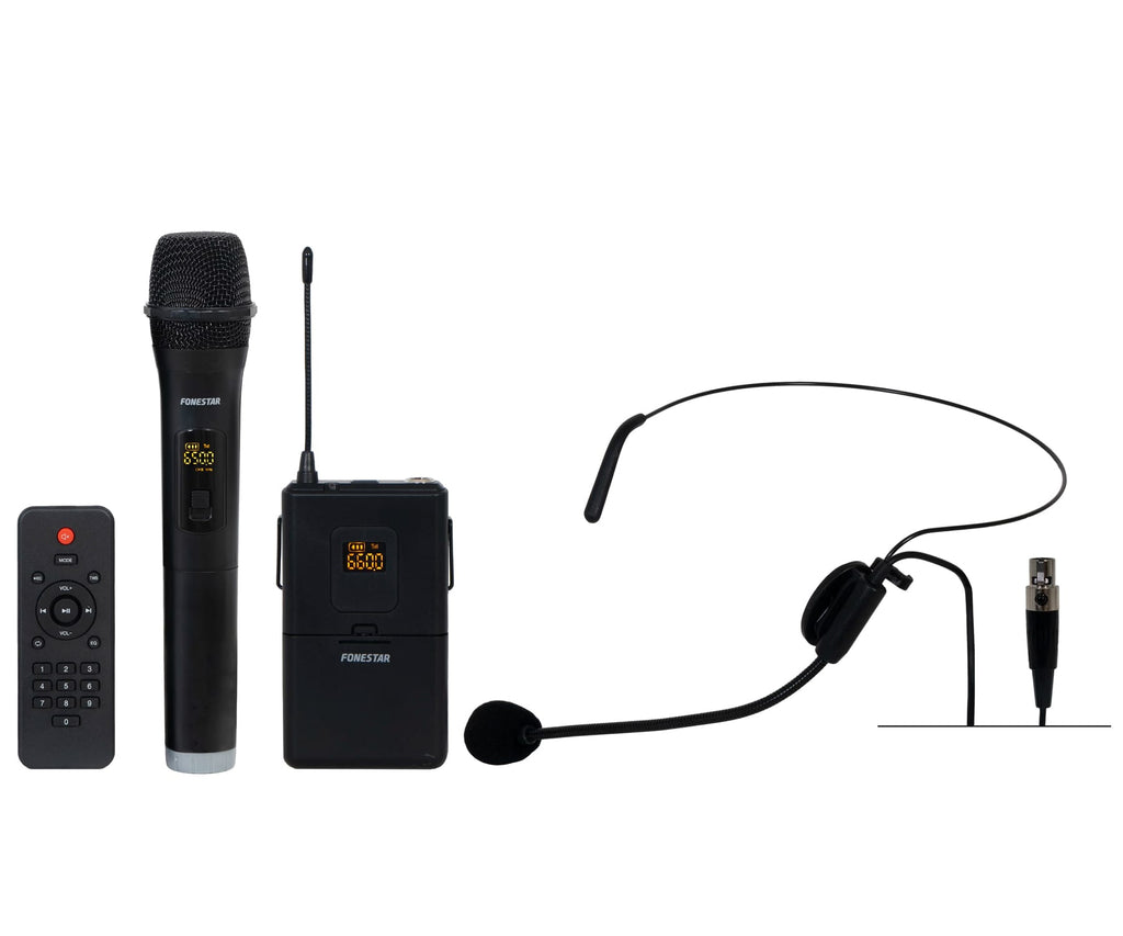 FONESTAR MALIBU-315 / ALTAVOZ DE FIESTA - detalle