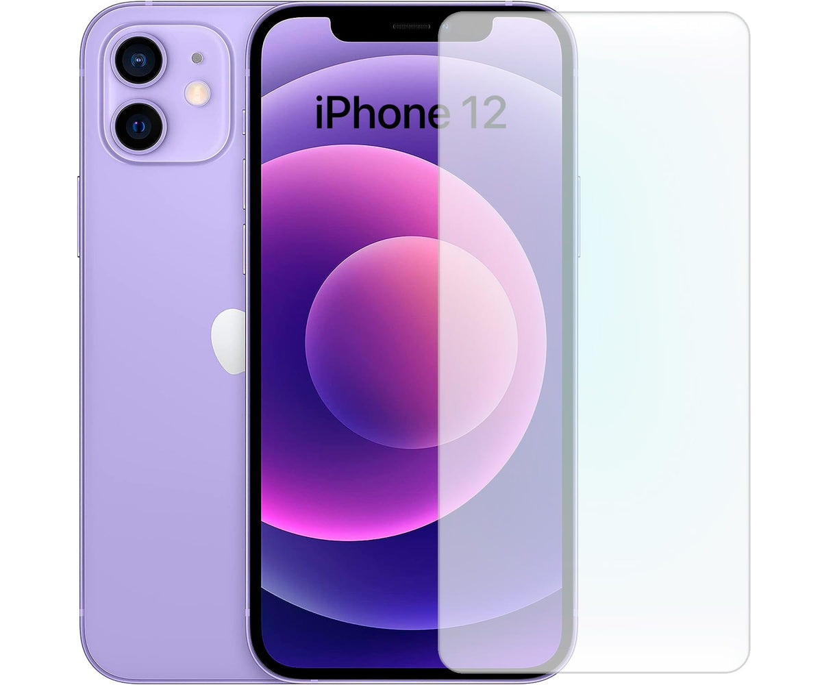 JC PROTECTOR DE PANTALLA / APPLE IPHONE 12
