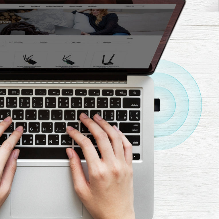 TP-Link Archer T2U Nano 433 Mbit/s