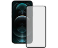 KSIX PROTECTOR DE PANTALLA NEGRO / APPLE IPHONE 14 PRO