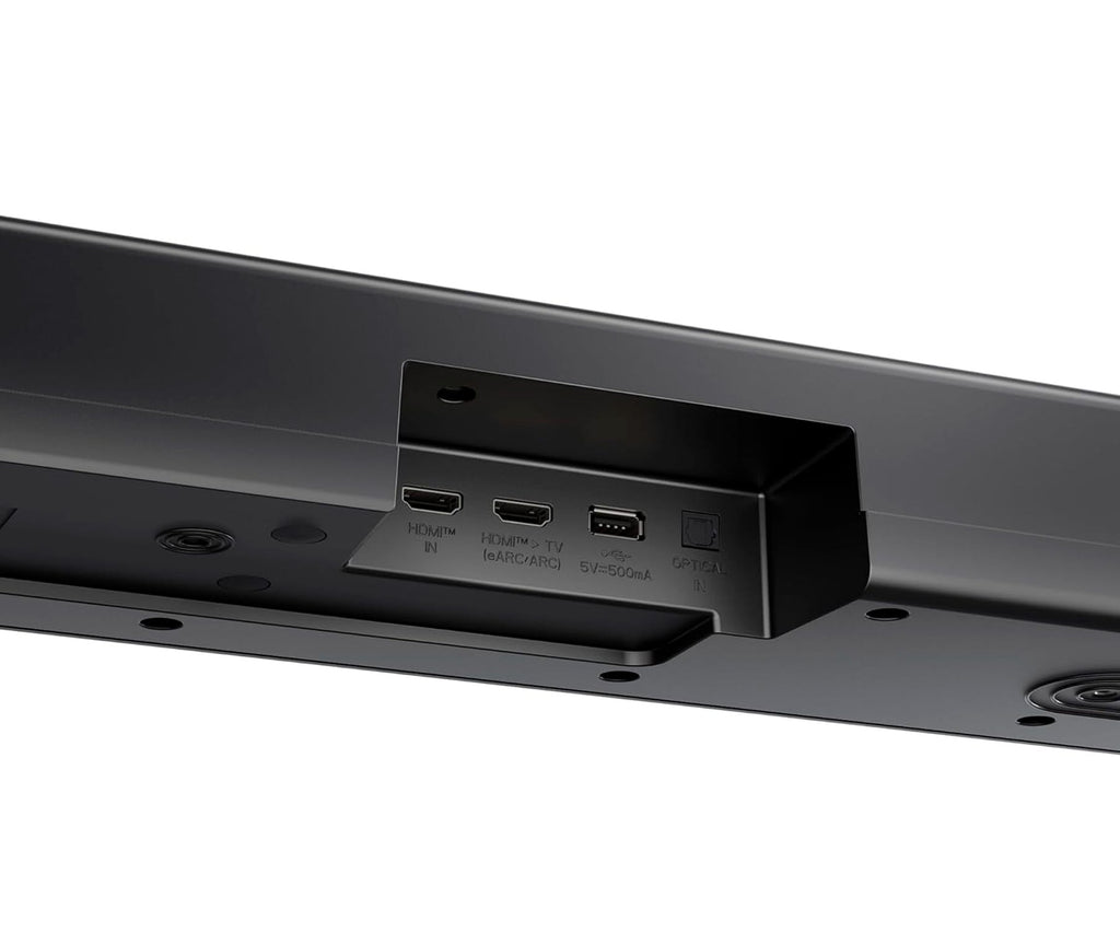 LG S70TY BLACK / BARRA DE SONIDO CON SUBWOOFER INALÁMBRICO 400W 3.1.1CH - detalle