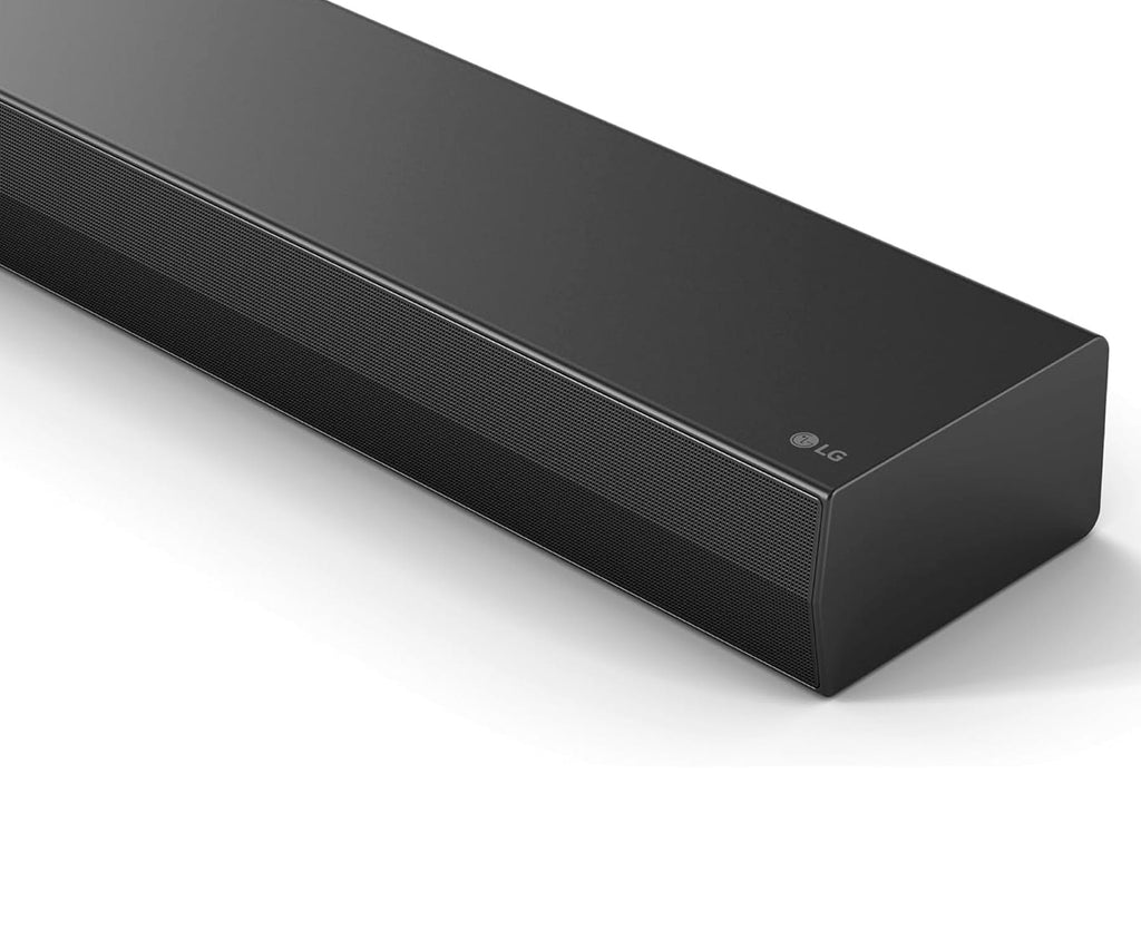 LG S70TY BLACK / BARRA DE SONIDO CON SUBWOOFER INALÁMBRICO 400W 3.1.1CH - detalle
