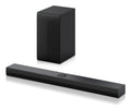 LG S70TY BLACK / BARRA DE SONIDO CON SUBWOOFER INALÁMBRICO 400W 3.1.1CH
