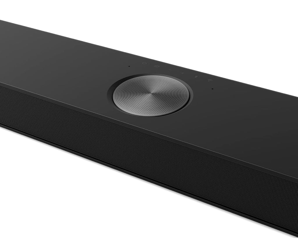 LG S95TR BLACK / BARRA DE SONIDO CON SUBWOOFER INALÁMBRICO Y TRASEROS 810W 9.1.5CH - detalle