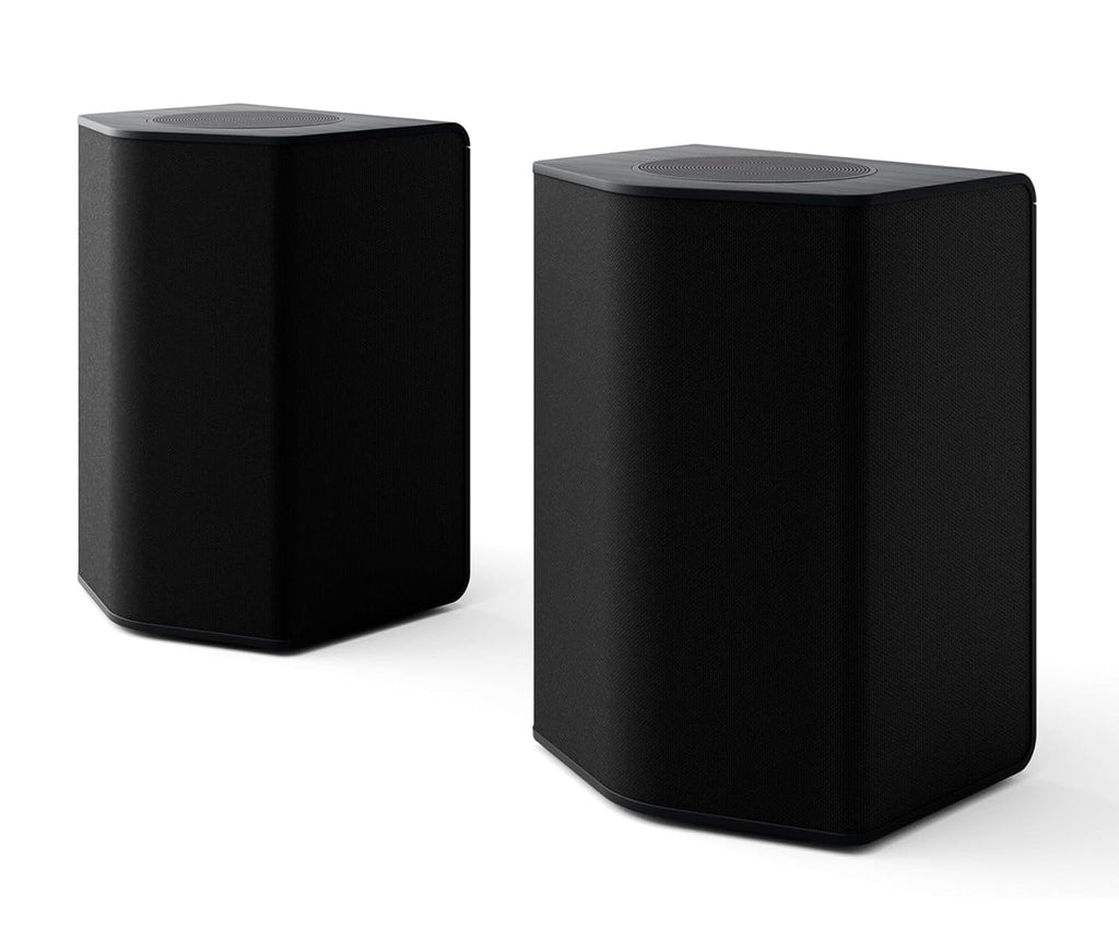 LG S95TR BLACK / BARRA DE SONIDO CON SUBWOOFER INALÁMBRICO Y TRASEROS 810W 9.1.5CH - detalle