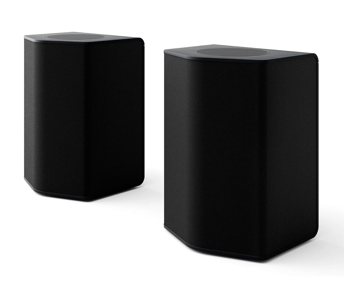 LG S95TR BLACK / BARRA DE SONIDO CON SUBWOOFER INALÁMBRICO Y TRASEROS 810W 9.1.5CH - detalle