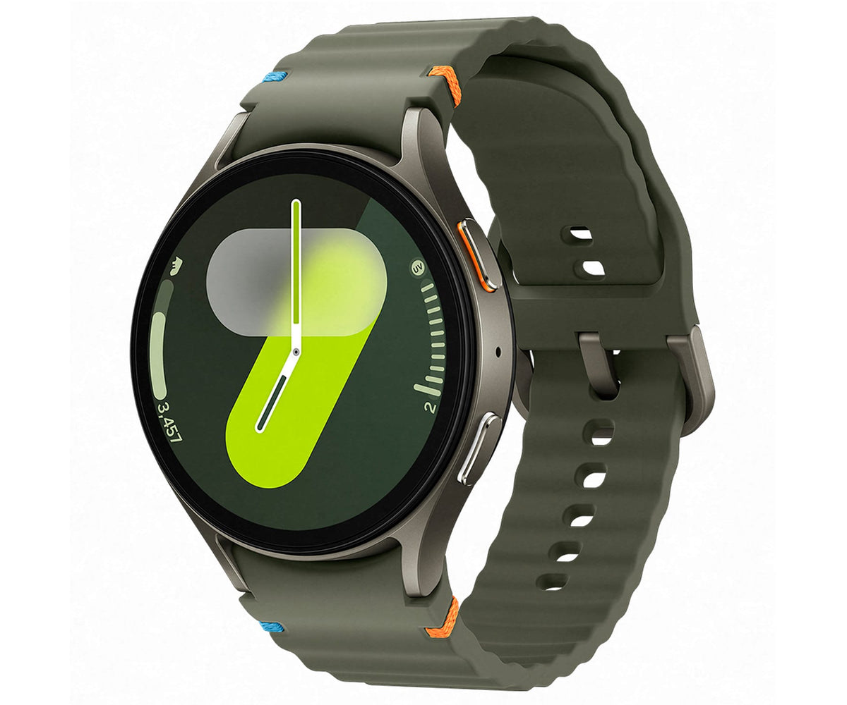 SAMSUNG GALAXY WATCH7 GREEN / SMARTWATCH 40MM LTE