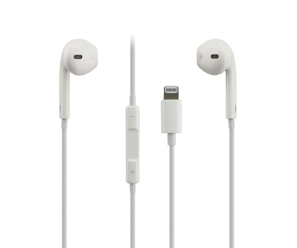 APPLE EARPODS WHITE / AURICULARES INEAR CON CABLE - detalle