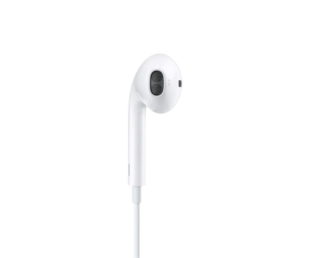 APPLE EARPODS WHITE / AURICULARES INEAR CON CABLE - detalle