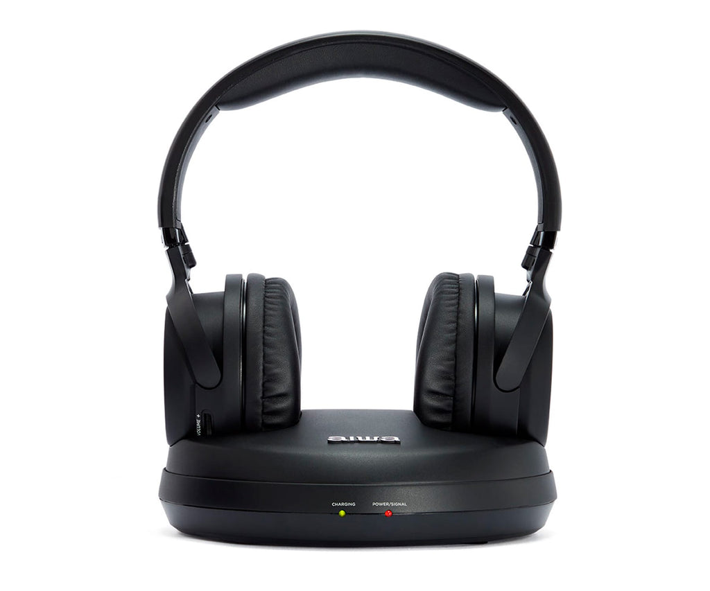 AIWA WHF-880 BLACK / AURICULARES OVEREAR INALÁMBRICOS - detalle