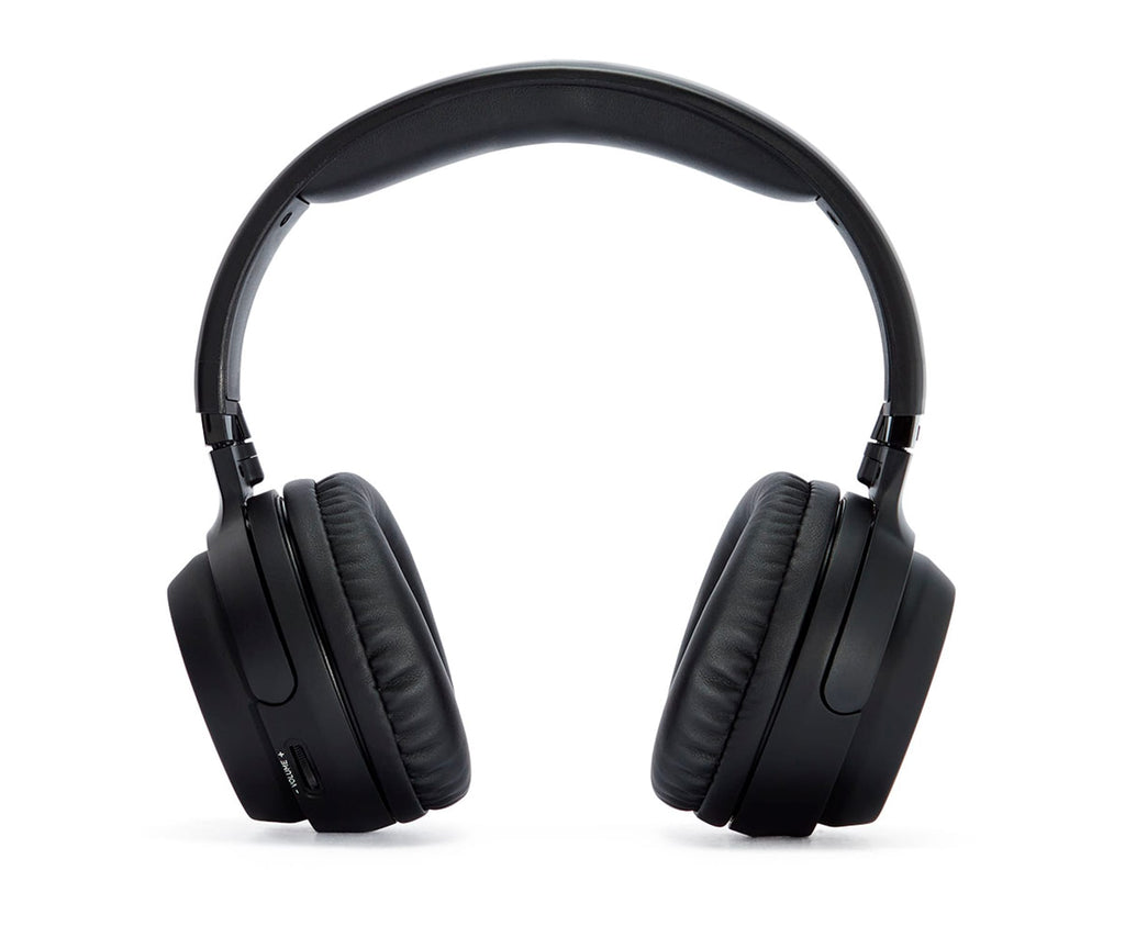 AIWA WHF-880 BLACK / AURICULARES OVEREAR INALÁMBRICOS - detalle