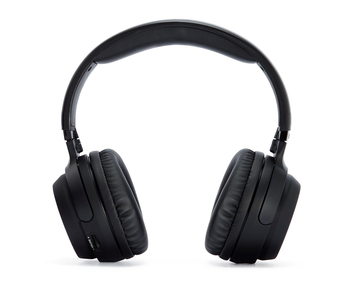 AIWA WHF-880 BLACK / AURICULARES OVEREAR INALÁMBRICOS - detalle