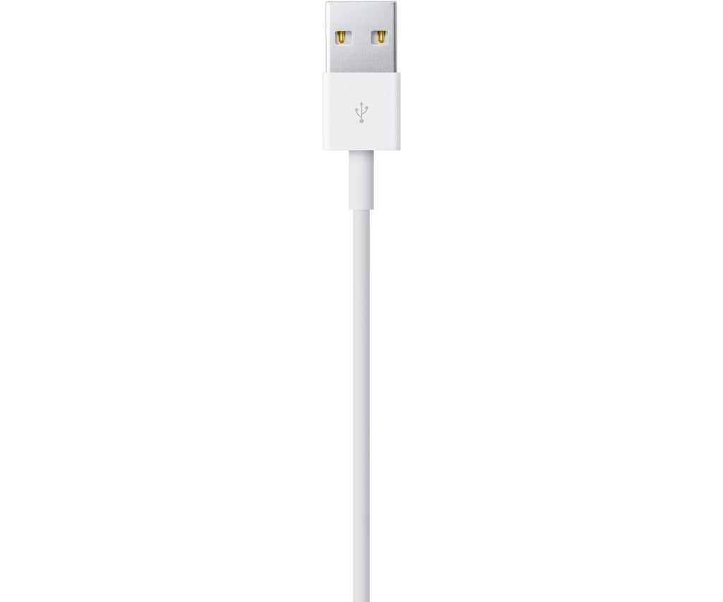 APPLE MUQW3ZM/A WHITE / CABLE LIGHTNING (M) A USB-A (M) 1 METRO - detalle