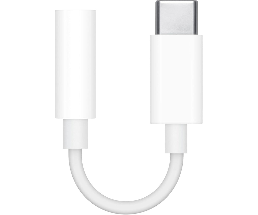 APPLE MW2Q3ZM/A BLANCO / CABLE USB-C (M) A JACK 3.5 (H) 10CM - detalle