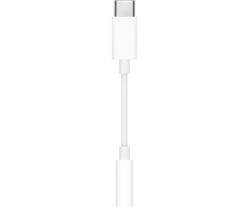 APPLE MW2Q3ZM/A BLANCO / CABLE USB-C (M) A JACK 3.5 (H) 10CM