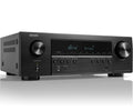 DENON AVR-S670H BLACK / RECEPTOR AV 5.2CH 140W 8K