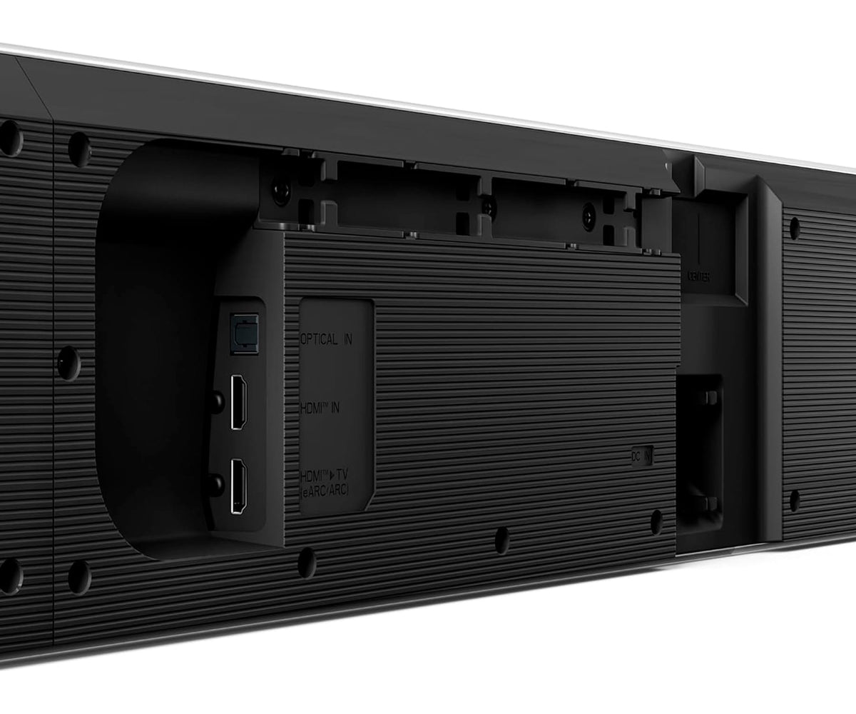 LG SG10TY BLACK / BARRA DE SONIDO CON SUBWOOFER INALÁMBRICO 420W 3.1CH - detalle