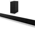 LG SG10TY BLACK / BARRA DE SONIDO CON SUBWOOFER INALÁMBRICO 420W 3.1CH