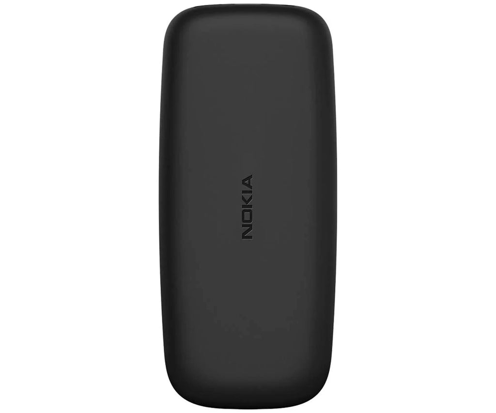 NOKIA 105 4TH EDITION NEGRO / MÓVIL 1.8" - detalle