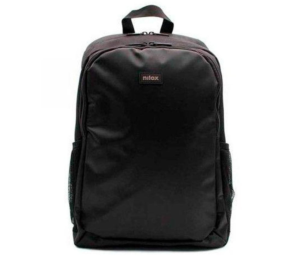 NILOX NXBKM010 BLACK / MOCHILA PARA PORTÁTIL 15.6" + RATÓN USB - detalle