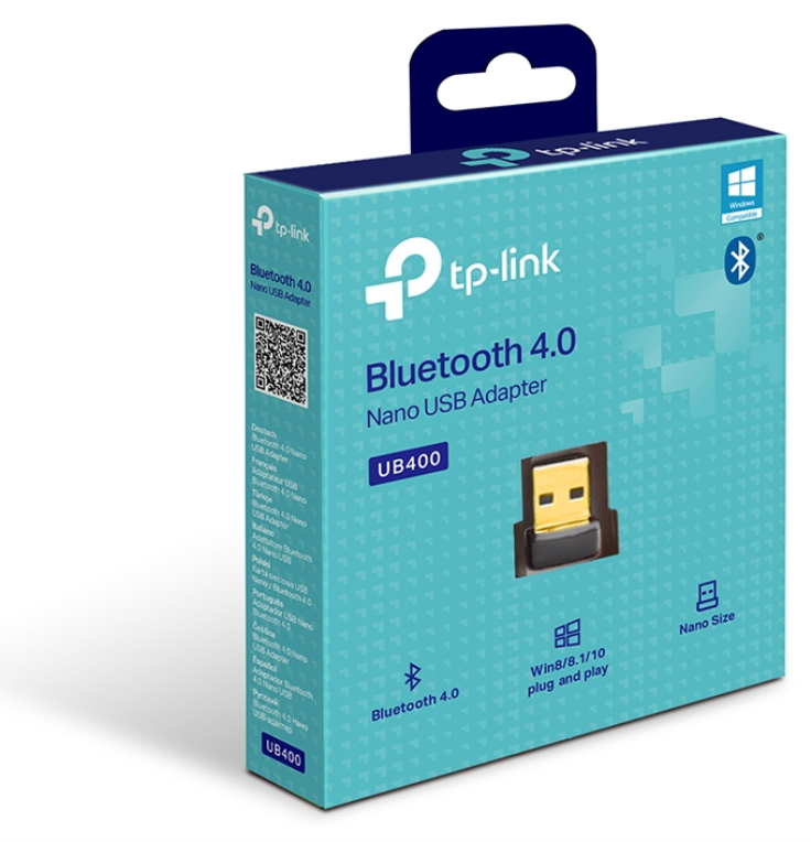 TP-Link UB400 tarjeta y adaptador de interfaz Bluetooth - detalle