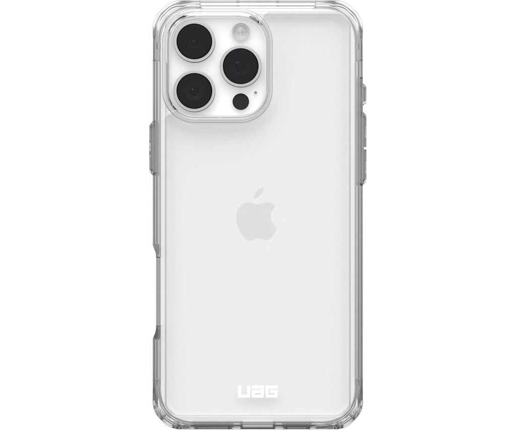 UAG PAUL PLYO TRANSPARENTE / APPLE IPHONE 16 PRO MAX - detalle