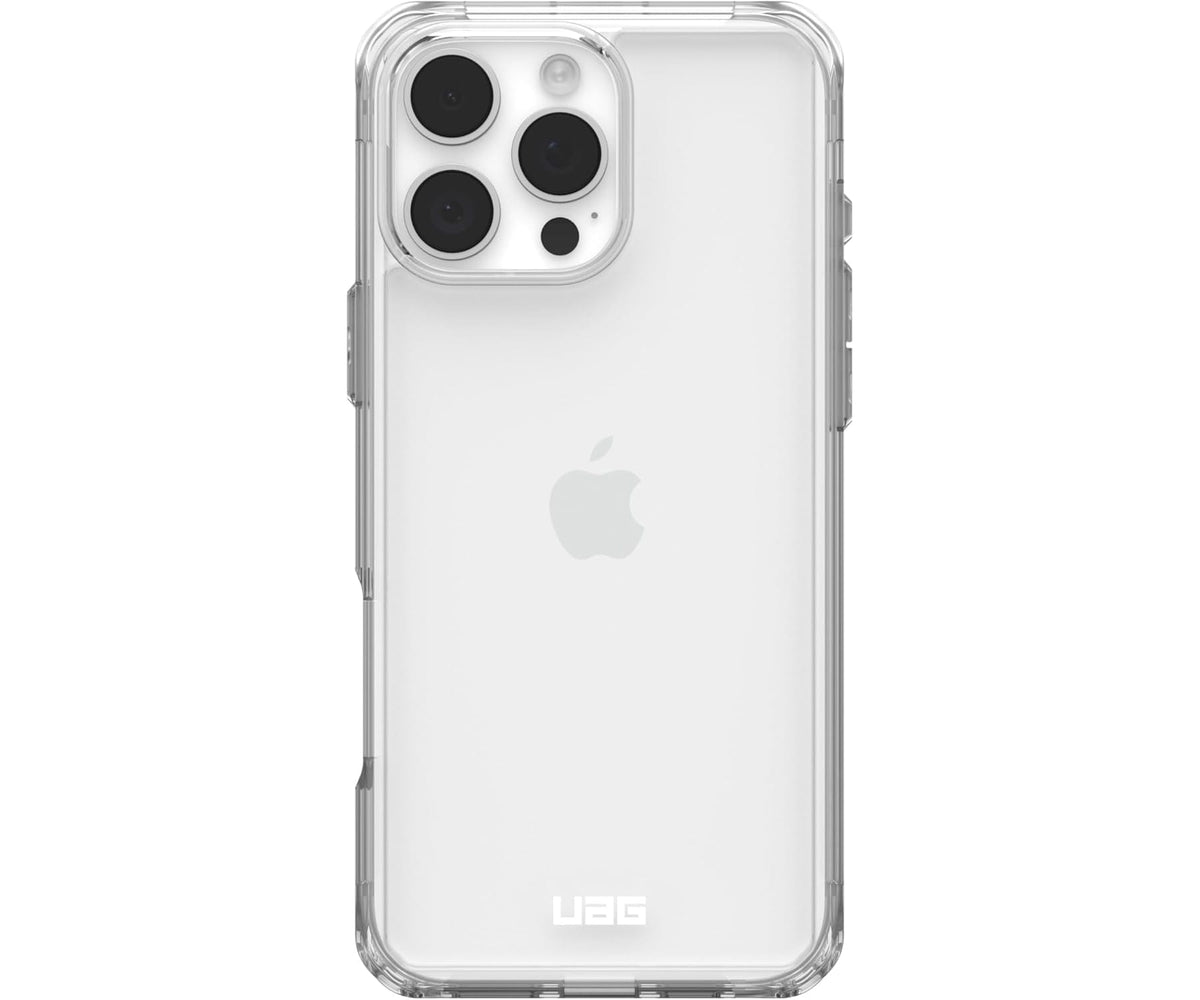 UAG PAUL PLYO TRANSPARENTE / APPLE IPHONE 16 PRO MAX - detalle
