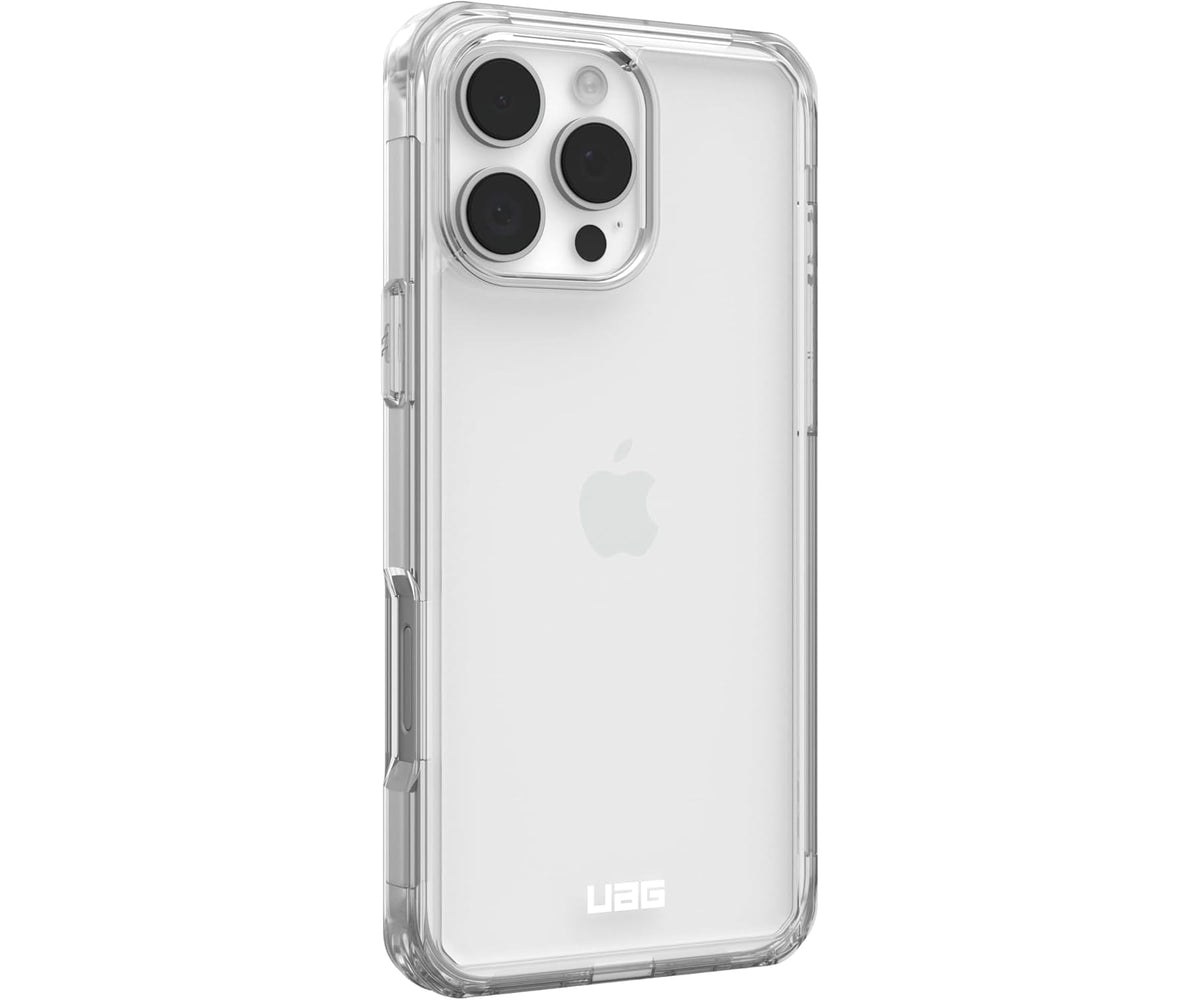 UAG PAUL PLYO TRANSPARENTE / APPLE IPHONE 16 PRO MAX - detalle