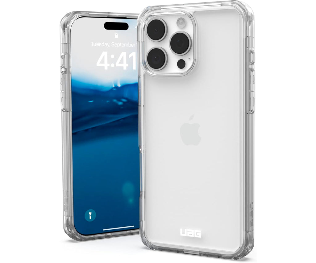UAG PAUL PLYO TRANSPARENTE / APPLE IPHONE 16 PRO MAX