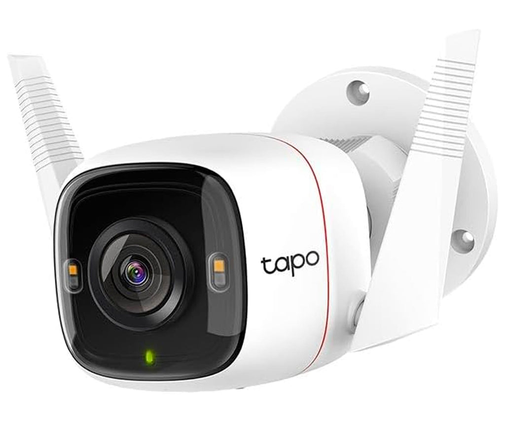 TP-LINK C320WS BLANCA / CÁMARA DE VIGILANCIA DE EXTERIOR - detalle