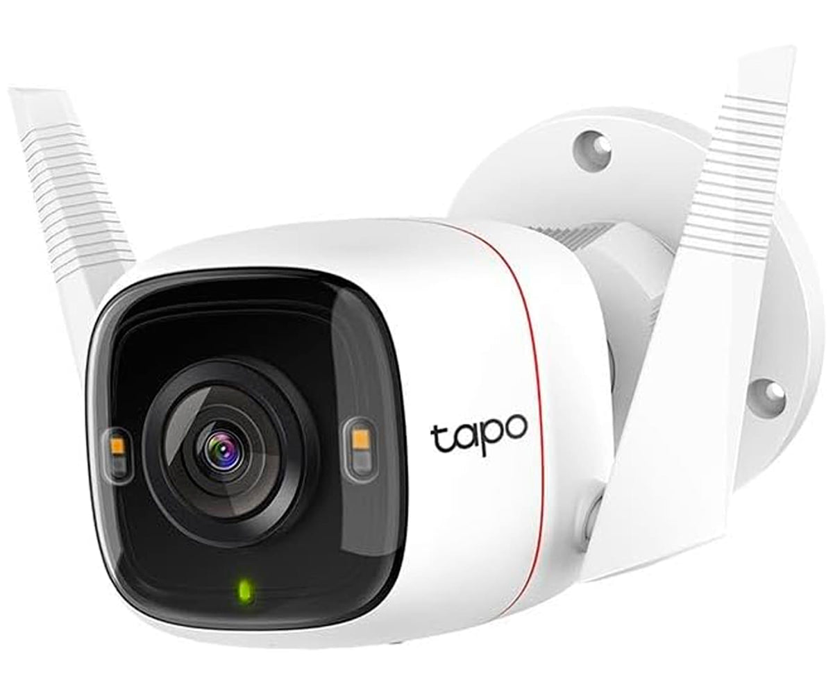 TP-LINK C320WS BLANCA / CÁMARA DE VIGILANCIA DE EXTERIOR