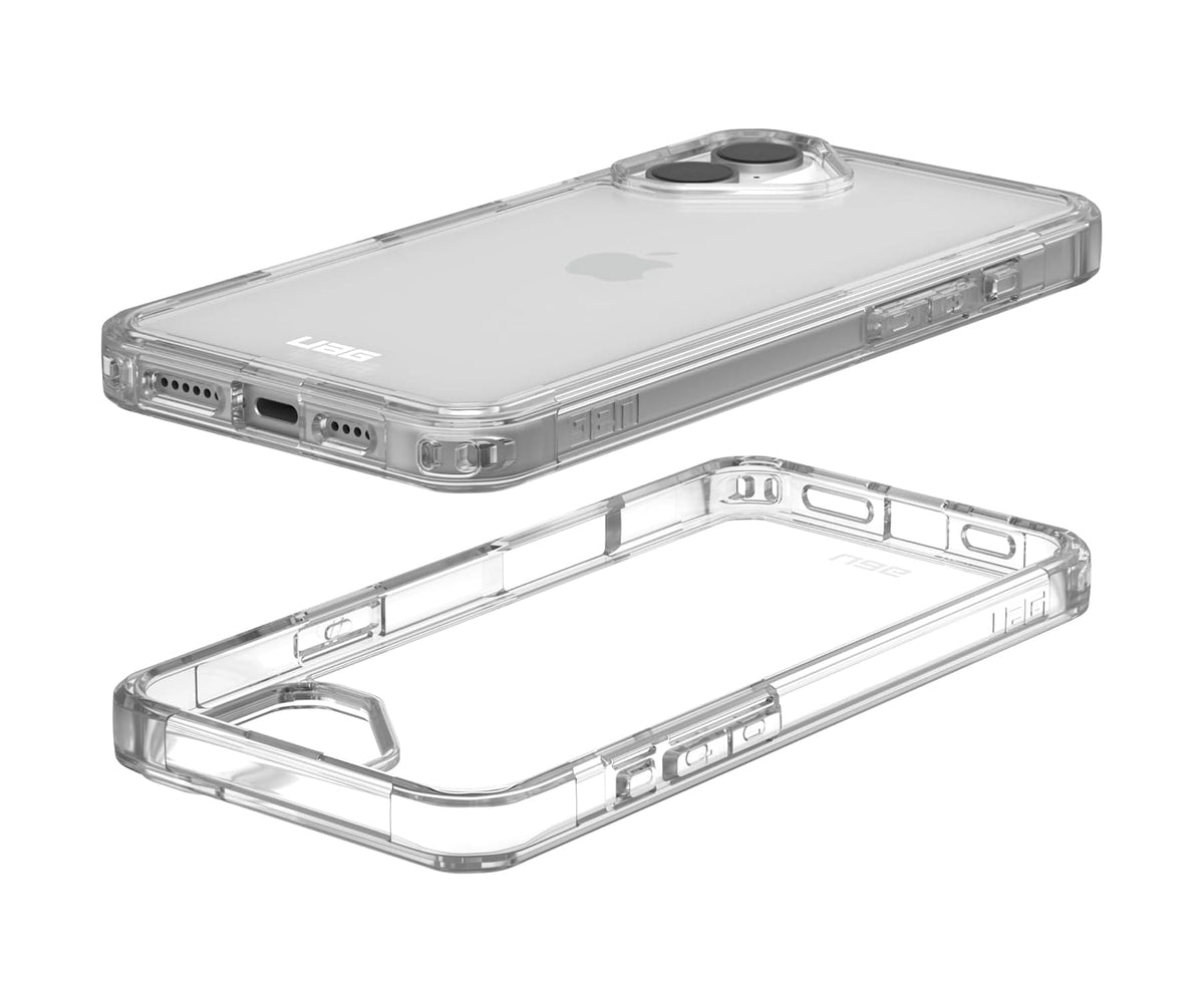 UAG GEORGE PLYO ICE / APPLE IPHONE 16 PLUS - detalle