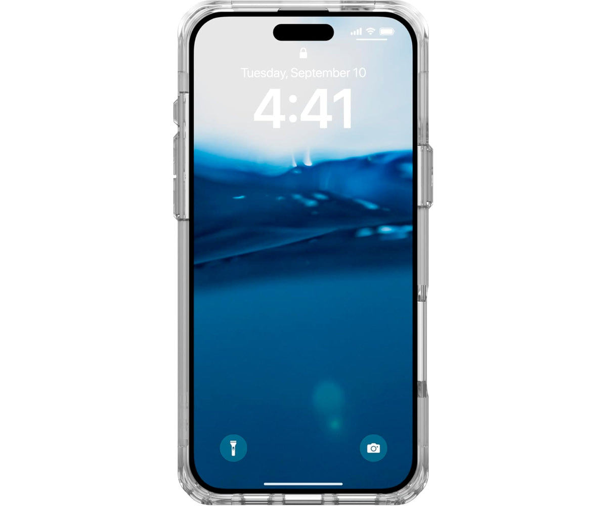 UAG GEORGE PLYO ICE / APPLE IPHONE 16 PLUS - detalle