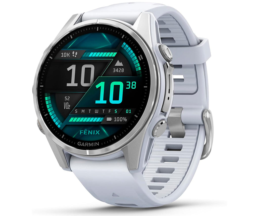 GARMIN FENIX 8 WHITESTONE / SMARTWATCH 43MM