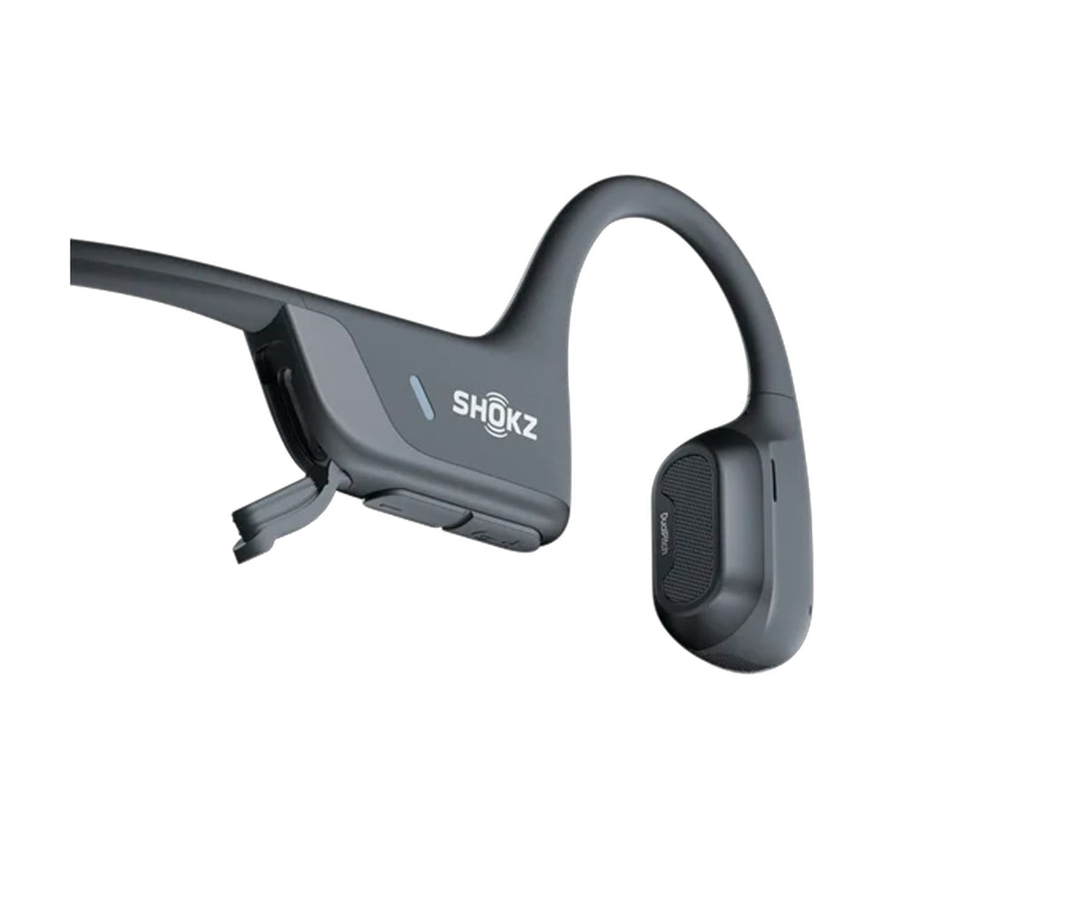 SHOKZ OPENRUN PRO 2 BLACK / AURICULARES DE CONDUCCIÓN ÓSEA INALÁMBRICOS - detalle