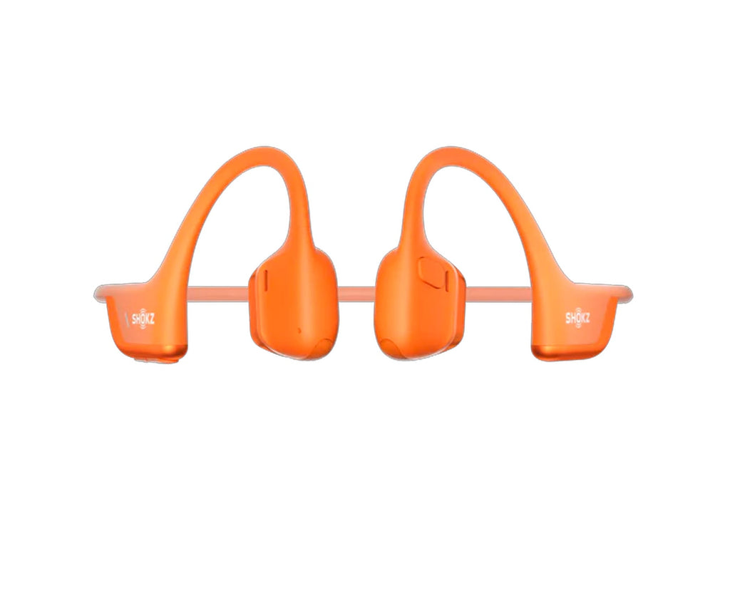 SHOKZ OPENRUN PRO 2 ORANGE / AURICULARES DE CONDUCCIÓN ÓSEA INALÁMBRICOS - detalle