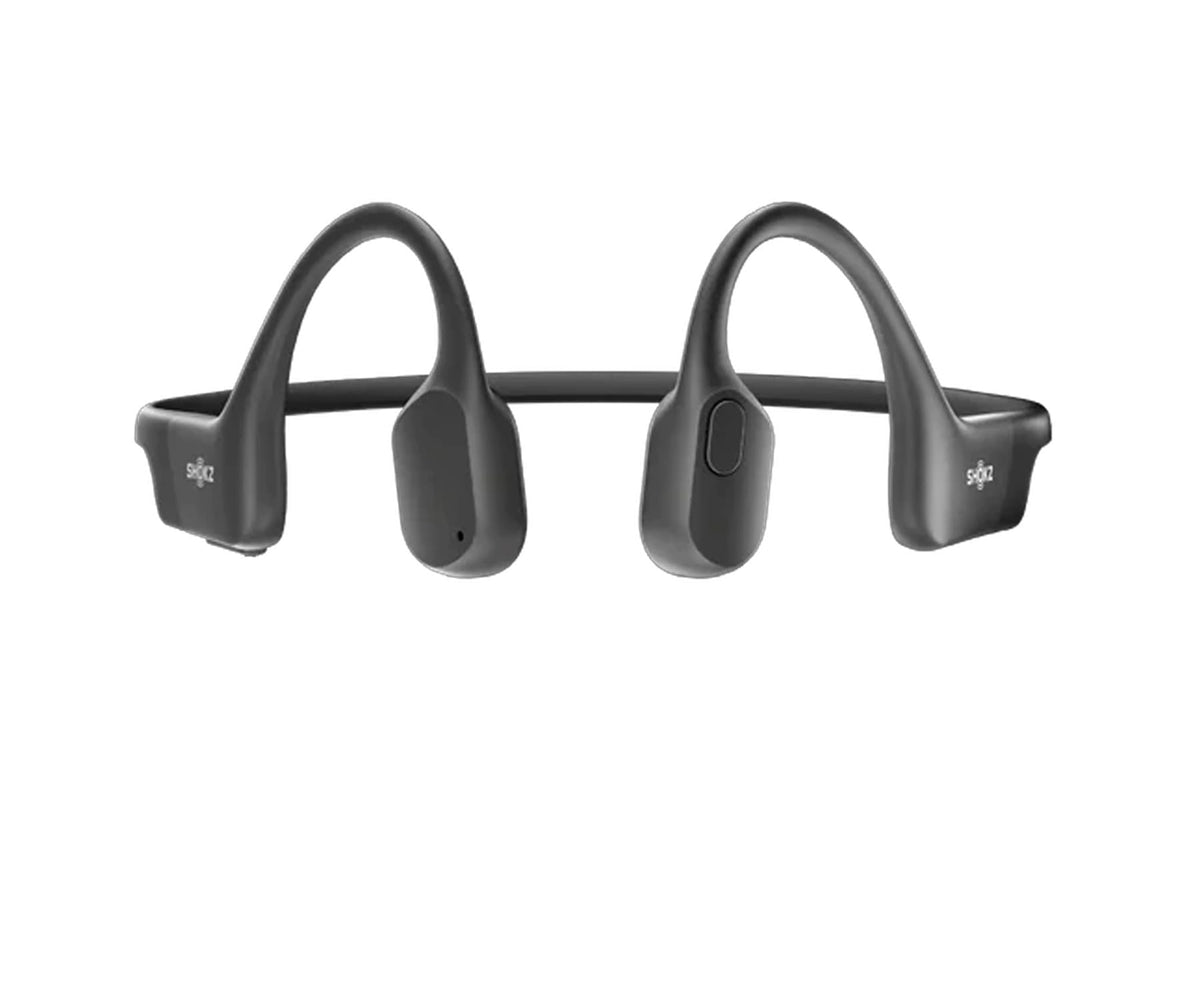SHOKZ OPENRUN MINI USB-C BLACK / AURICULARES DE CONDUCCIÓN ÓSEA INALÁMBRICOS - detalle