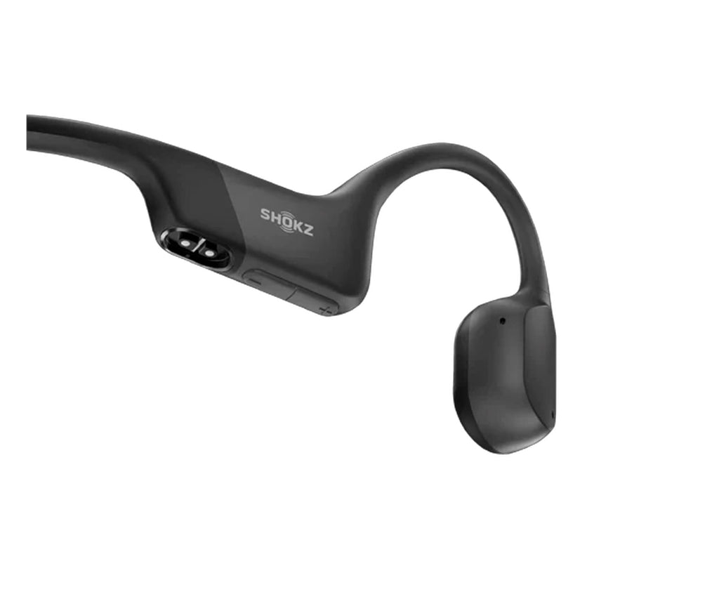 SHOKZ OPENRUN MINI USB-C BLACK / AURICULARES DE CONDUCCIÓN ÓSEA INALÁMBRICOS - detalle