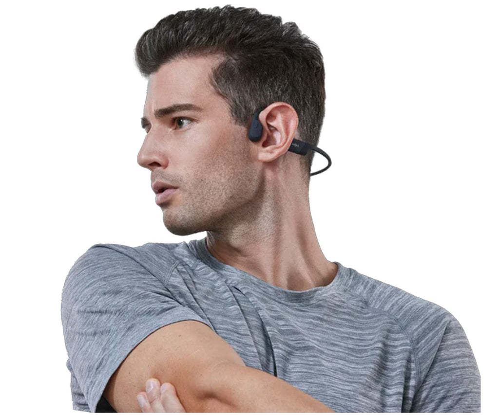 SHOKZ OPENRUN MINI USB-C BLACK / AURICULARES DE CONDUCCIÓN ÓSEA INALÁMBRICOS - detalle