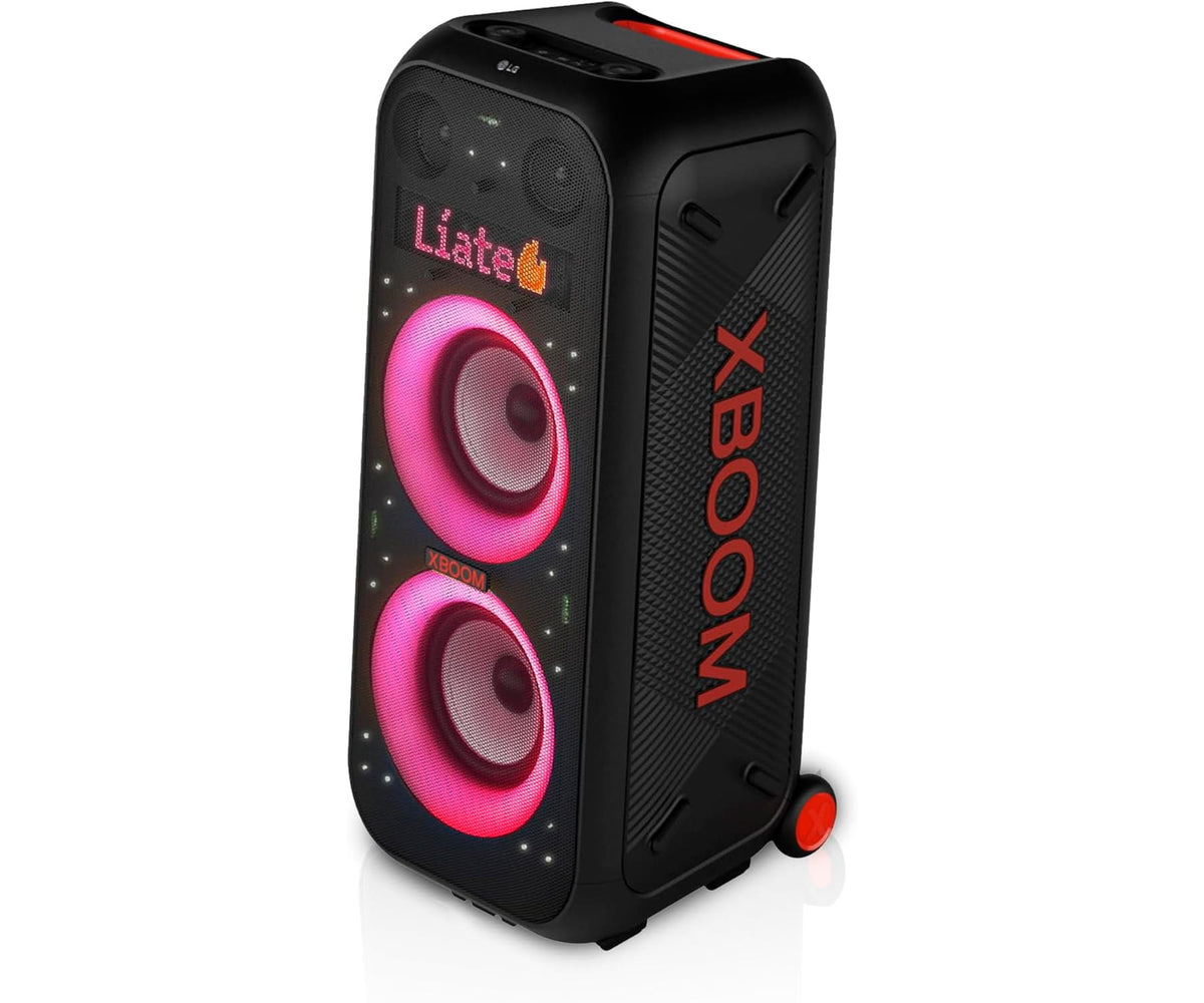 LG XL9T / ALTAVOZ DE FIESTA