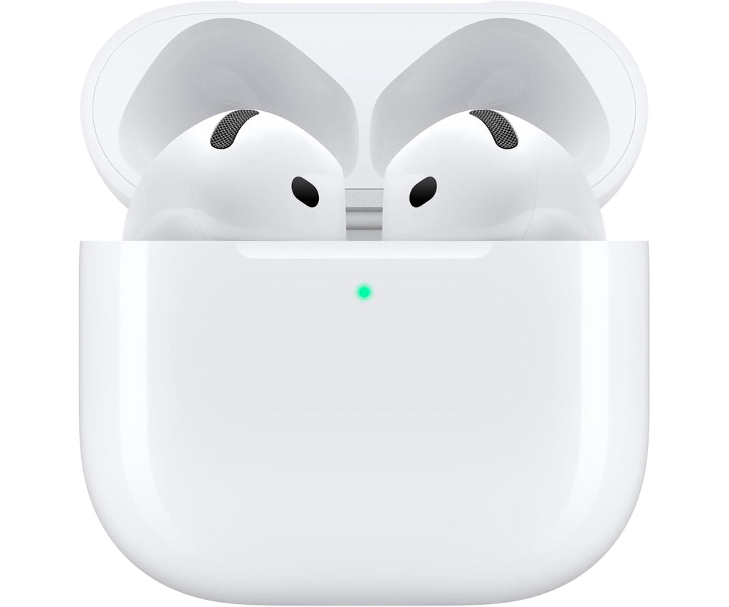 APPLE AIRPODS 4 NOISE CANCEL WHITE / AURICULARES INEAR TRUE WIRELESS - detalle