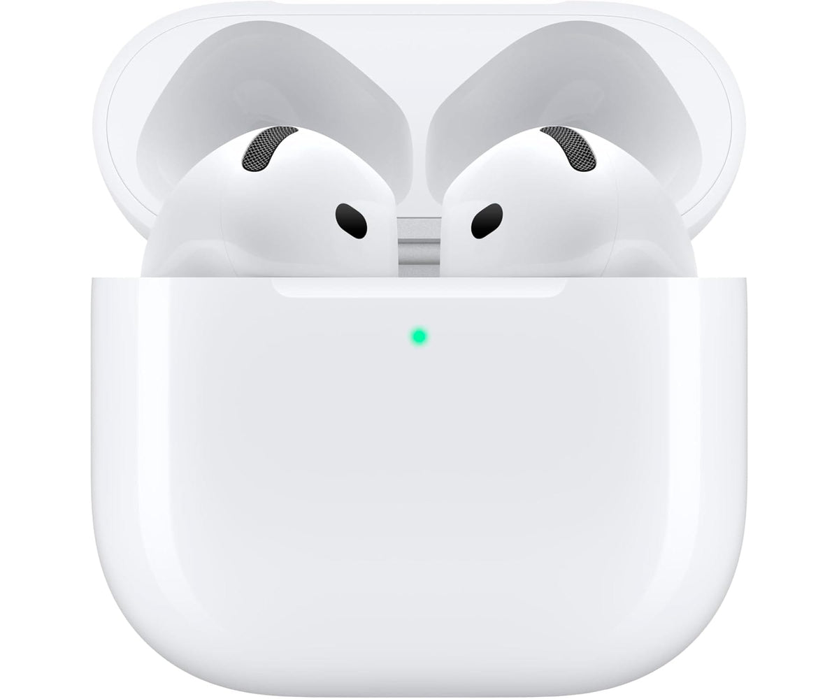 APPLE AIRPODS 4 NOISE CANCEL WHITE / AURICULARES INEAR TRUE WIRELESS - detalle