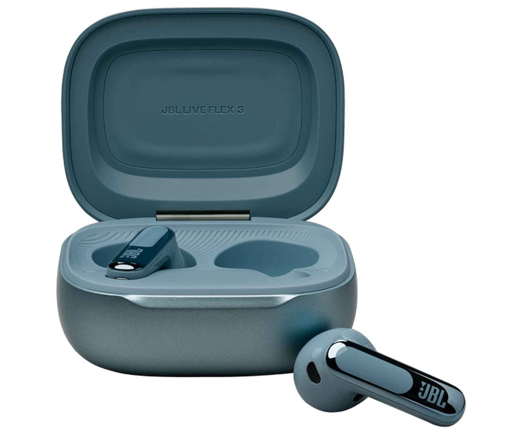JBL LIVE FLEX 3 BLUE / AURICULARES INEAR TRUE WIRELESS - detalle