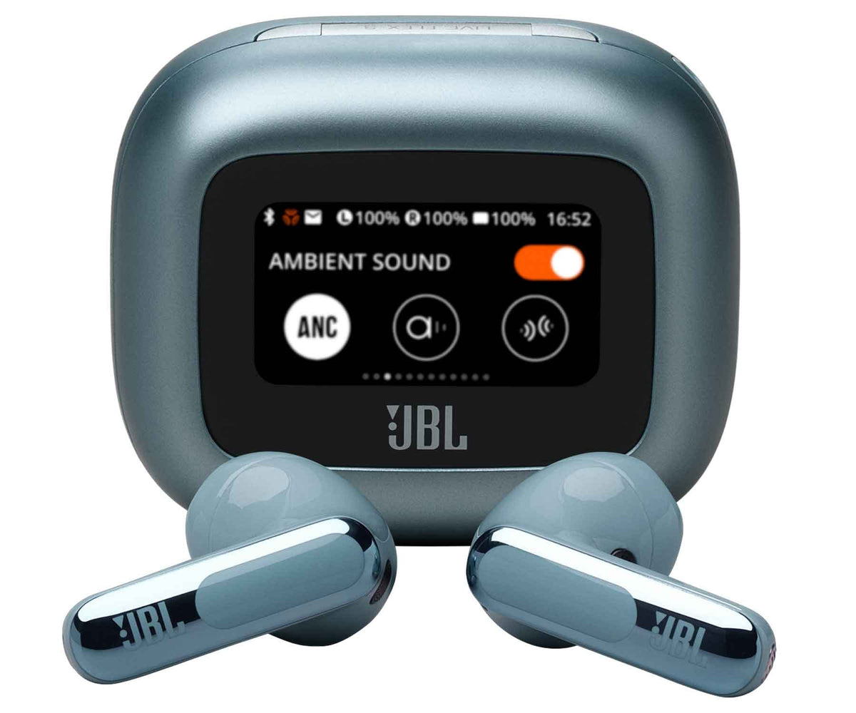 JBL LIVE FLEX 3 BLUE / AURICULARES INEAR TRUE WIRELESS
