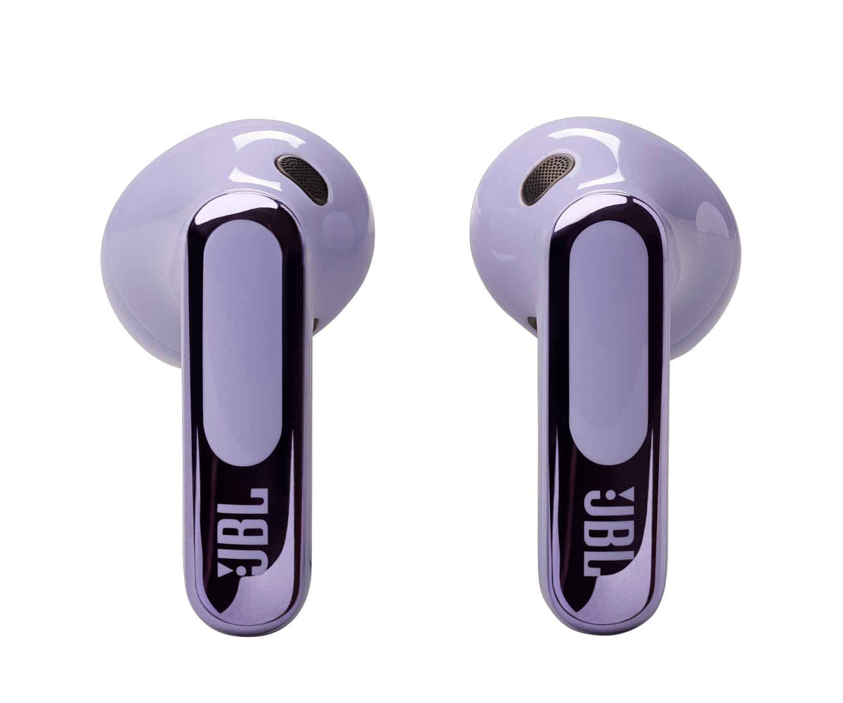 JBL LIVE FLEX 3 PURPLE / AURICULARES INEAR TRUE WIRELESS - detalle