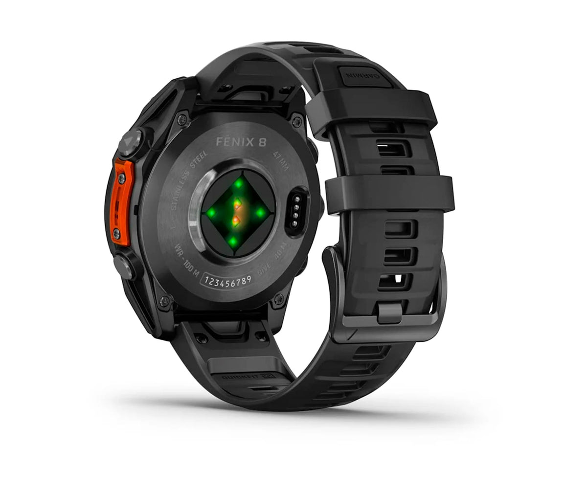 GARMIN FENIX 8 SLATE GRAY / SMARTWATCH 51MM - detalle